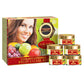 Skin Lightening Organic Fruit Facial Kit - For Deep Nourishment - Reducing Marks (270 gms / 9.6 oz)