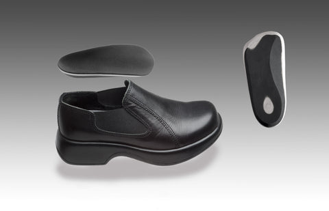 custom orthotics for dress shoes