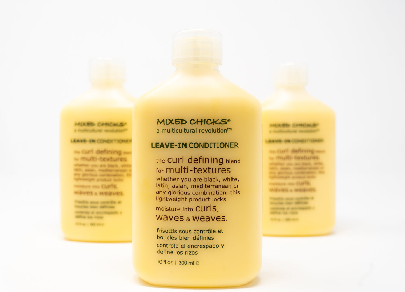 Mixed Chicks Leave-in Conditioner – The Greatest Ever Hair