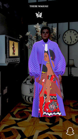 thebe magugu london fashion week vogue