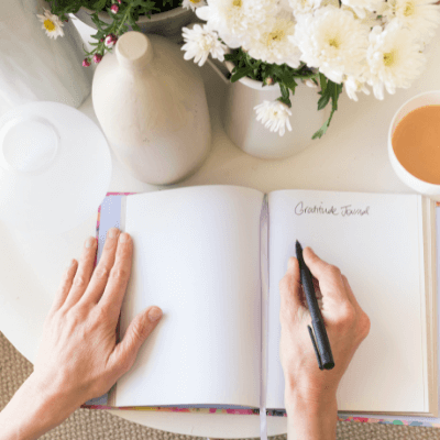 cancer journaling with chemotherapy 