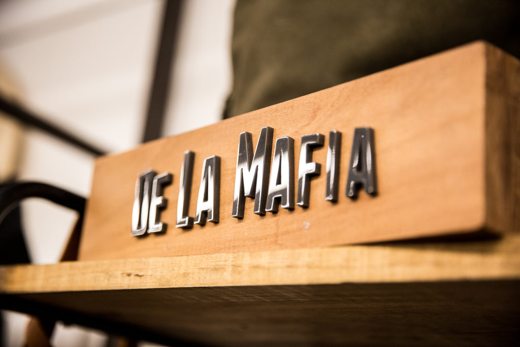 Logo De la Mafia