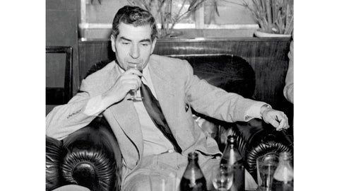 Charles 'Lucky' Luciano