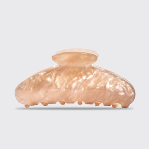 Kitsch Marble Claw Clip | Blonde - Shop Estilo