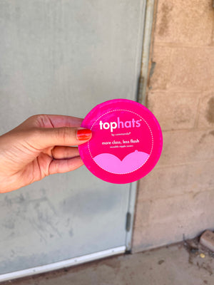 Commando Top Hats - Shop Estilo