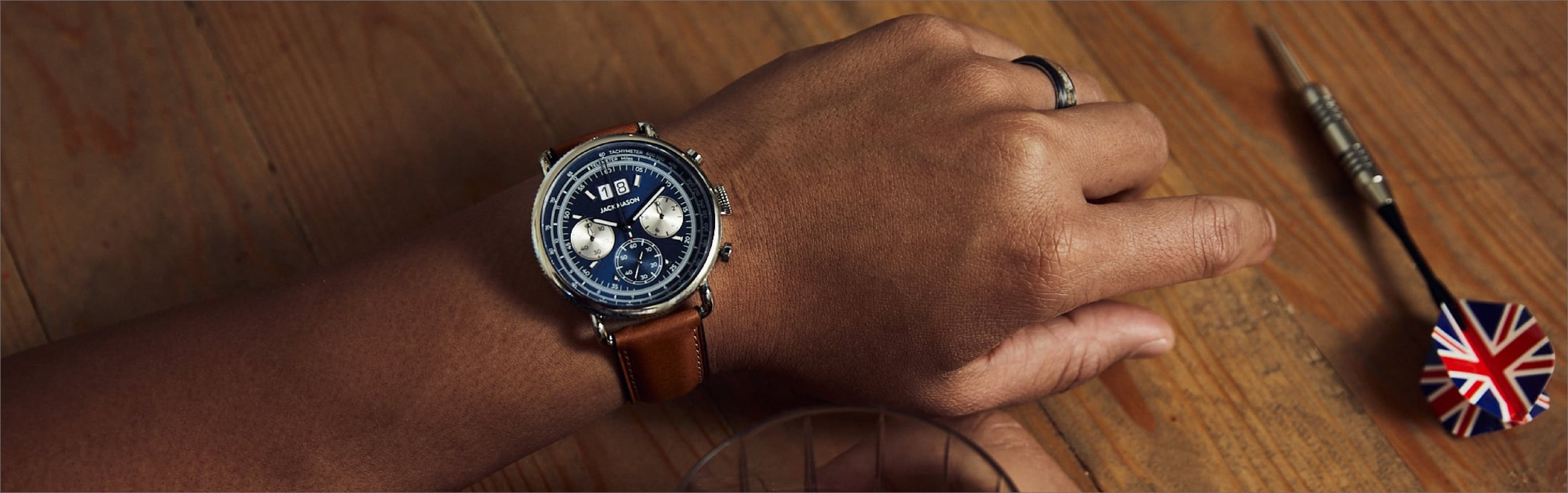 Sport Watches For Men: 8 Cool Sport Watches – Jack Mason