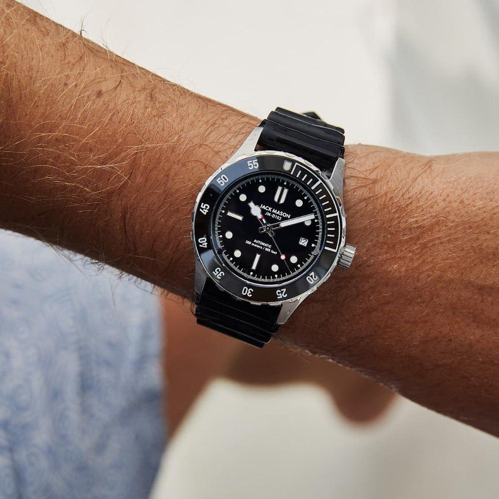 Seamount Automatic Men's Watch | Men's 