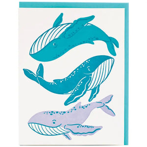 Whale Whale Whale - General Card - The Proctor Mercantile