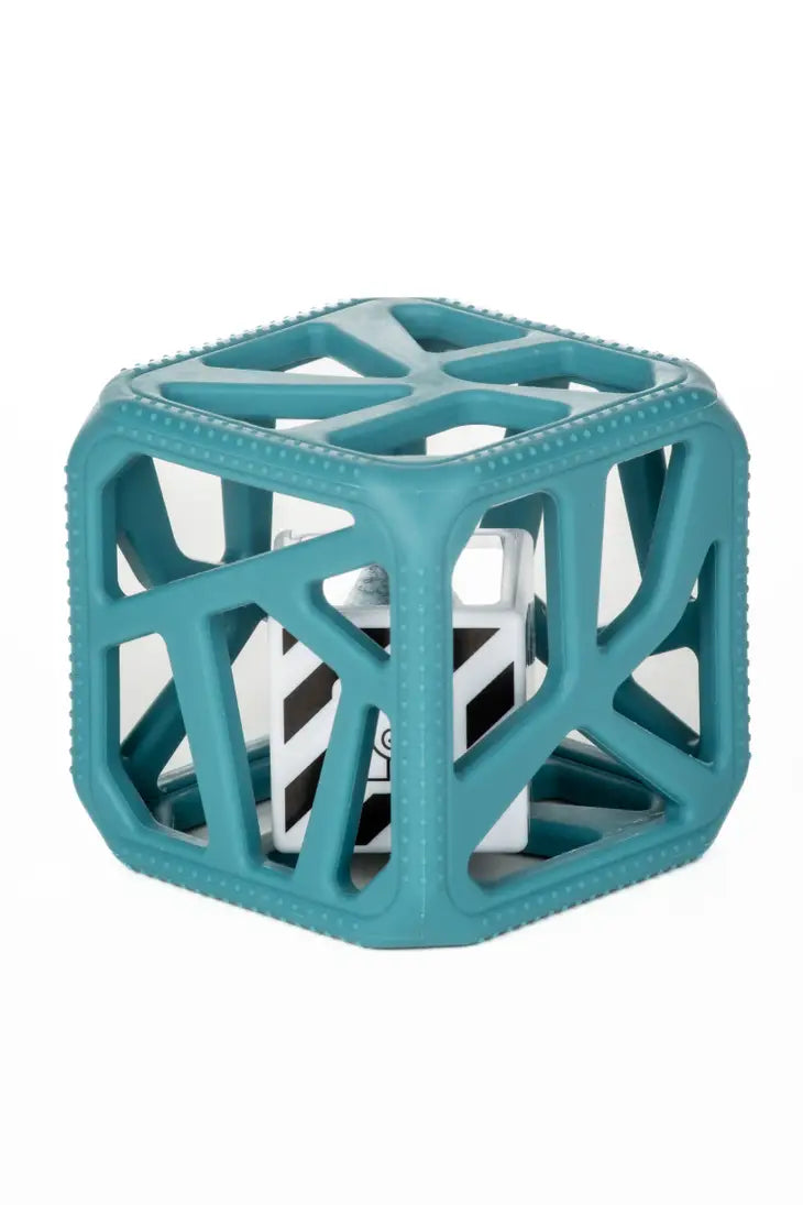 Turquoise Chew Cube