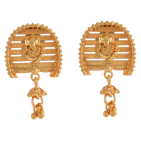 Ganesha Earrings – Supreme Swan