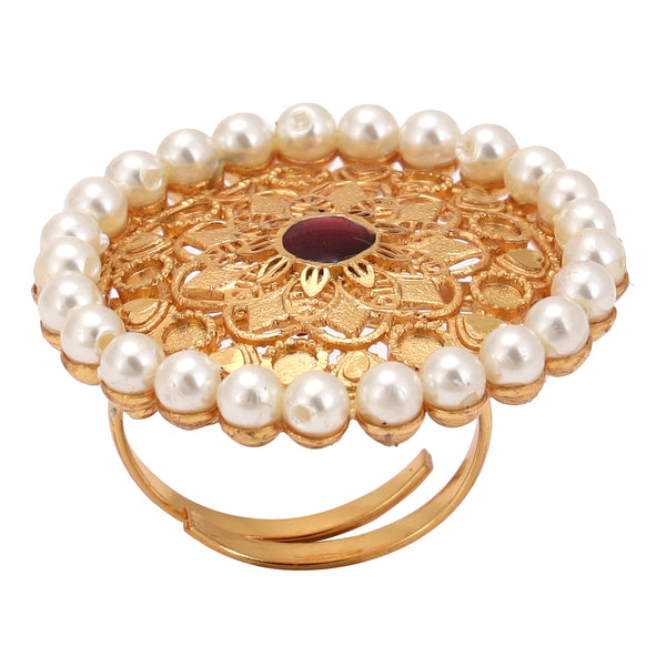 gold pasha ring