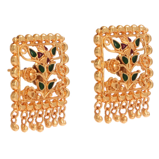 Details 125+ manipuri latest earring design best