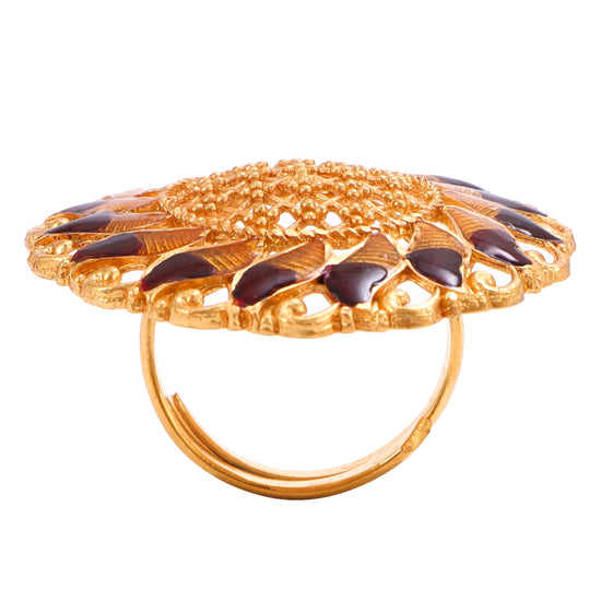 Senco Gold Diamond Ring Design | 3d-mon.com