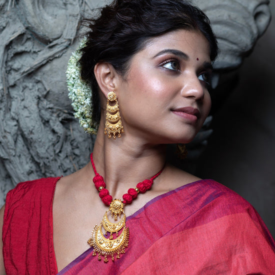 Traditional Jewellery Guide for the Maharashtrian Bride - WeddingSutra