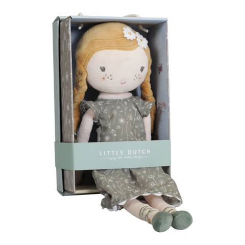 Cuddle Doll - Julia - 35cm