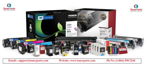 world of print cartridges - toner parts