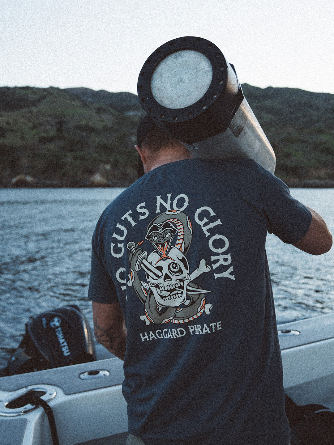 Image of No Guts Tee