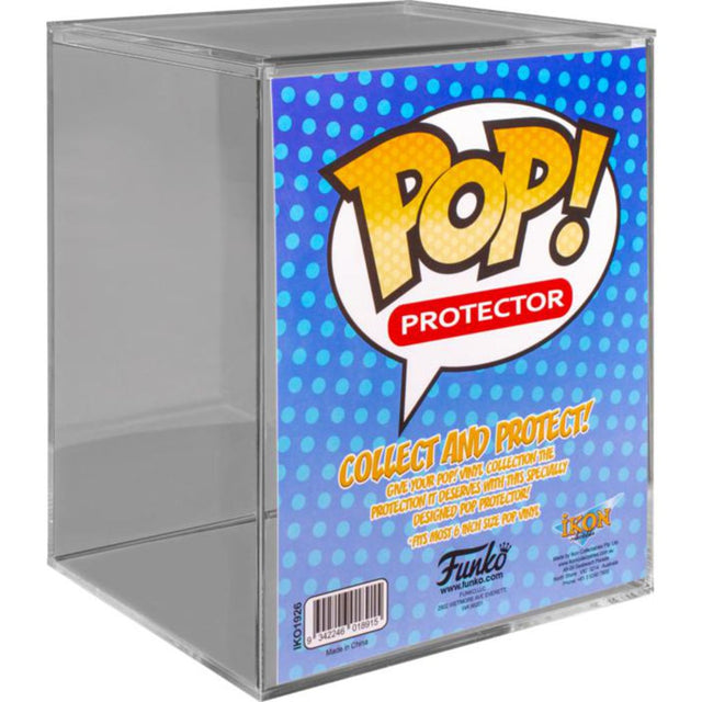Pop! Vinyl Protector - Premium 2mm Acrylic Box - JB Hi-Fi