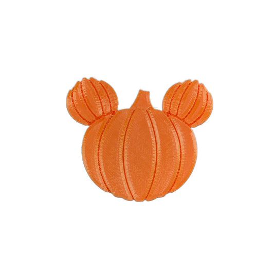 Pumpkin Mouse Character Band for Stanley Adventure Cup