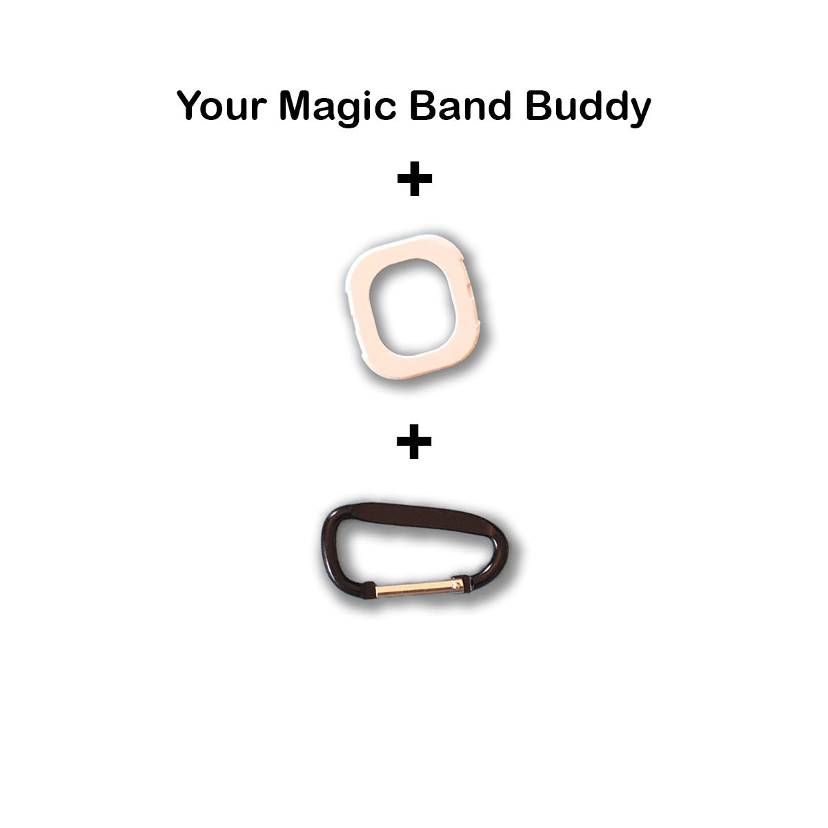 Gold Key Magic Band Buddy