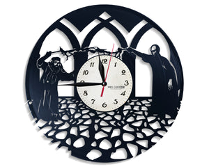 Role wall clock to skyrocket your mood