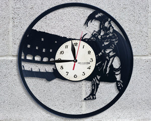 Warrior wall clock for your bedroom room