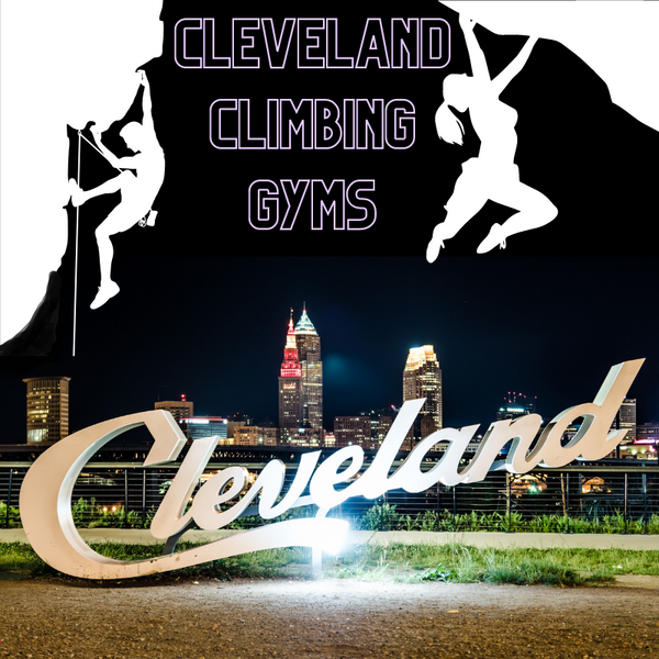 cleveland rock climbing gyms