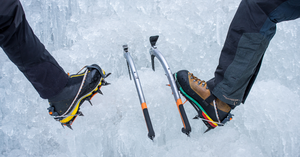 Ice Climbing Gear