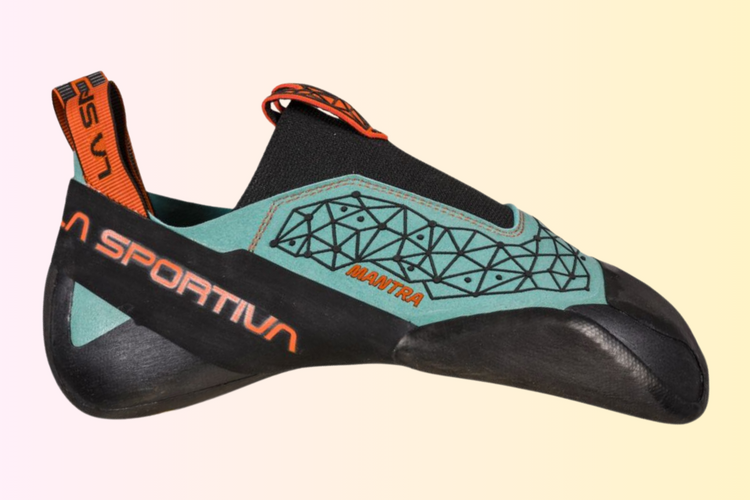 La Sportiva Mantra Outdoor Rock Climbing Shoes