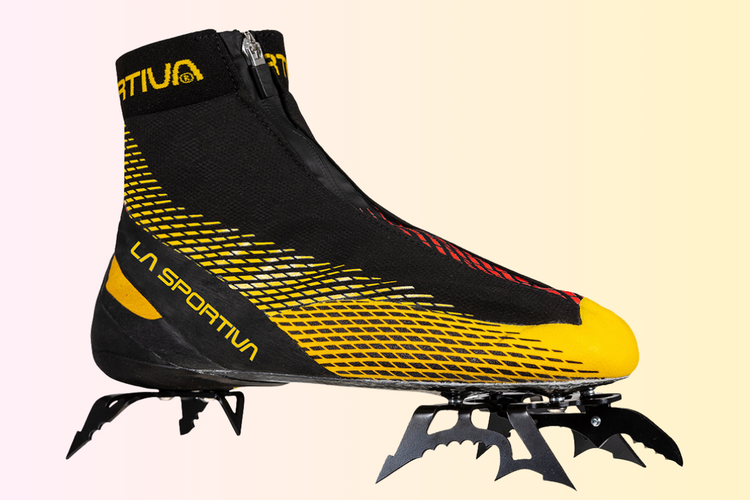 La Sportiva Mega Ice Evo Ice Climbing Shoes