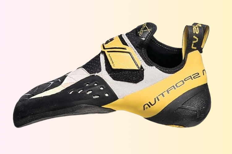 La Sportiva Solution Bouldering Shoes