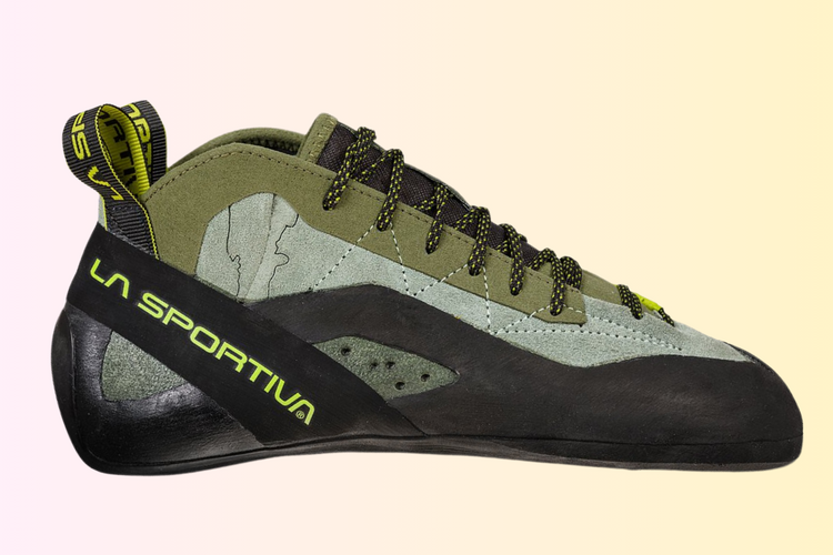 La Sportiva TC Pro Trad Climbing Shoes