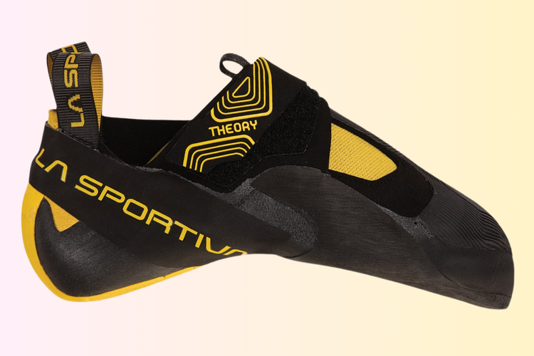 La Sportiva Theory Rock Climbing Shoes