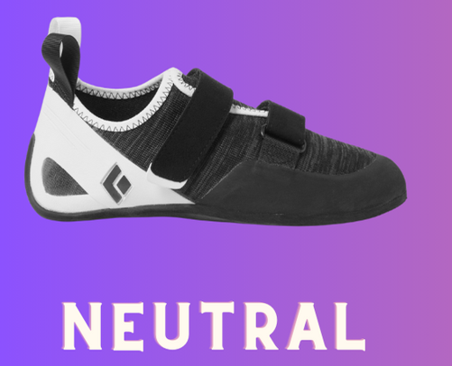 Neutral Rock Climbing Shoes