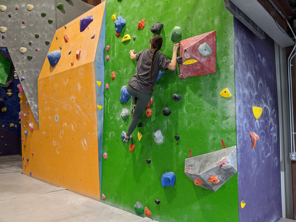 What is Bouldering?
