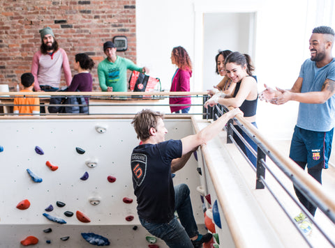 climb cleveland bouldering