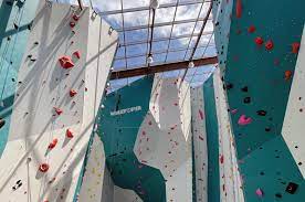 cleveland rocks climbing gym