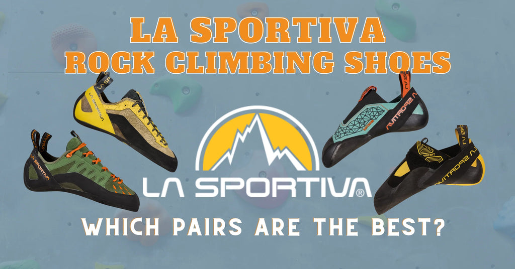 The Best La Sportiva Shoes