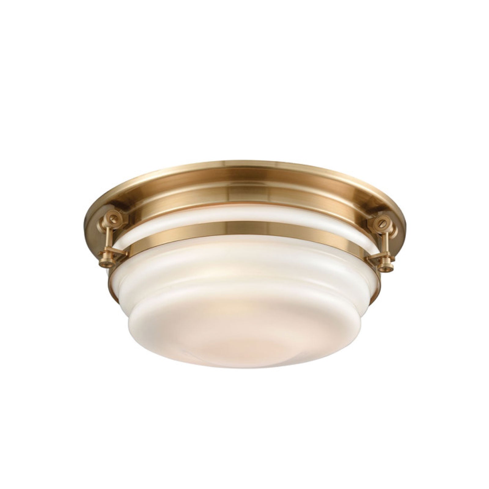 Hoffman 3 Light Flush Mount Brooke Lou