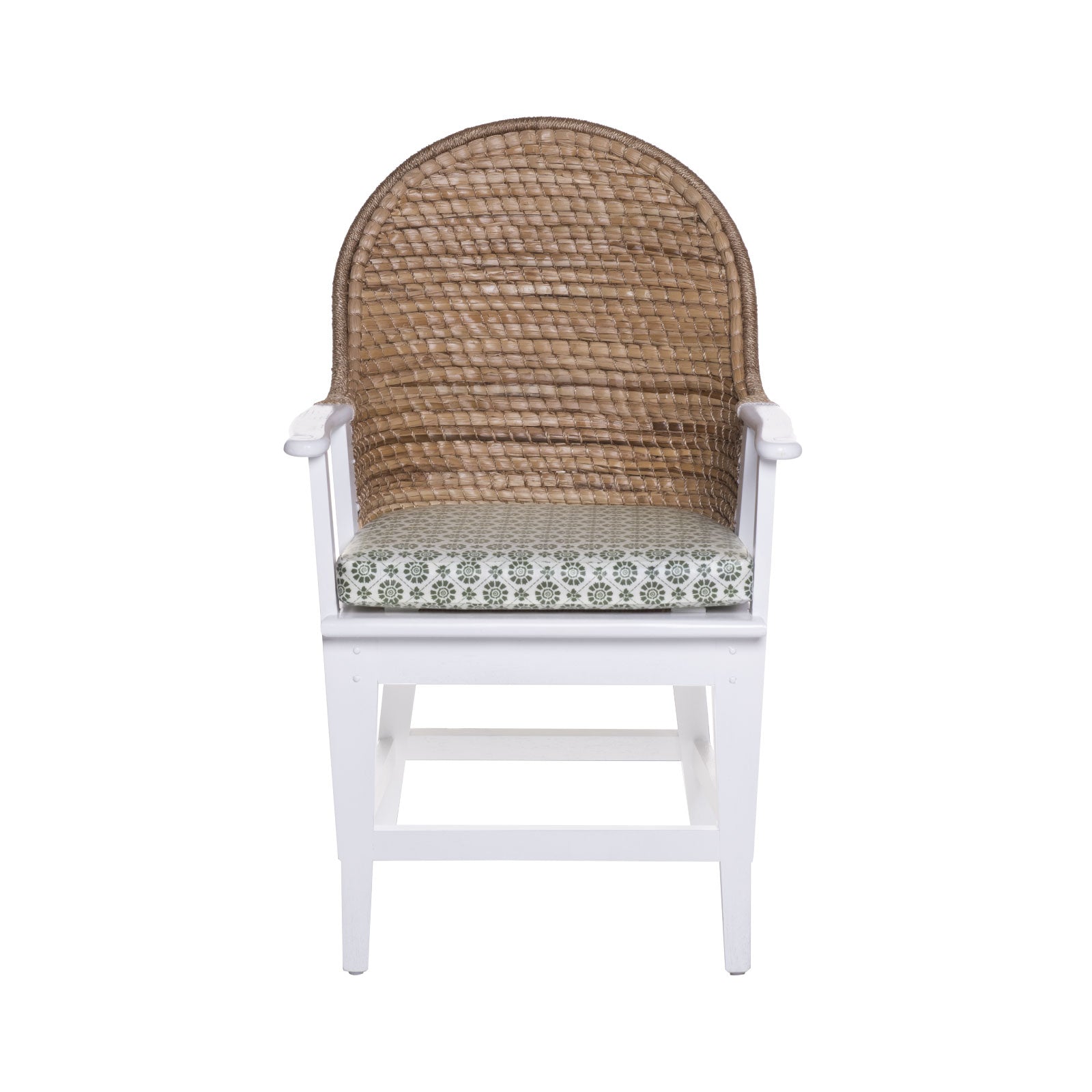 lawrence round back dining chair  brooke  lou
