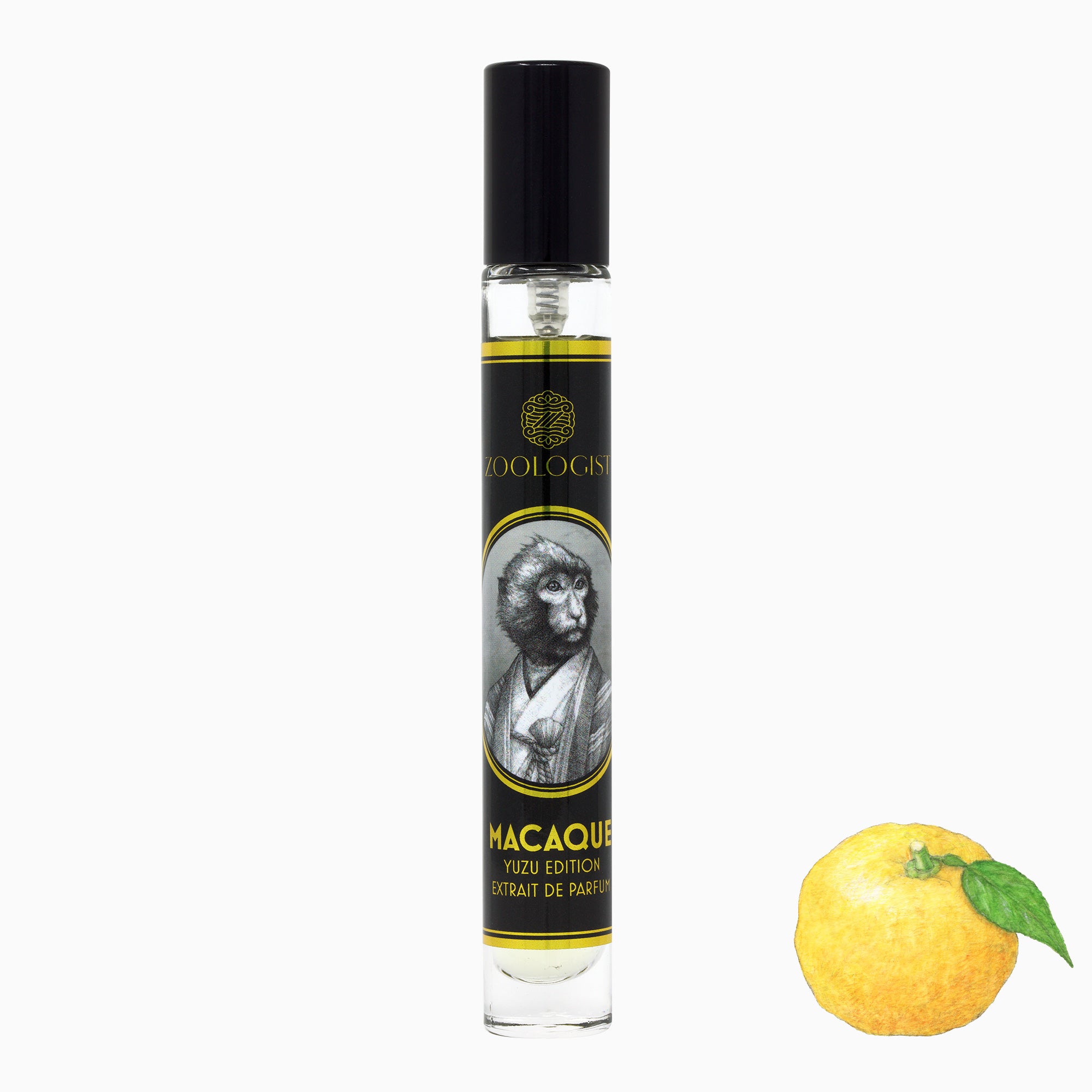 Zoologist Macaque Yuzu Edition Deluxe Bottle - Zoologist Canada