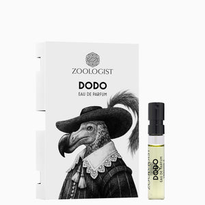 Zoologist Dodo (2020) Sample