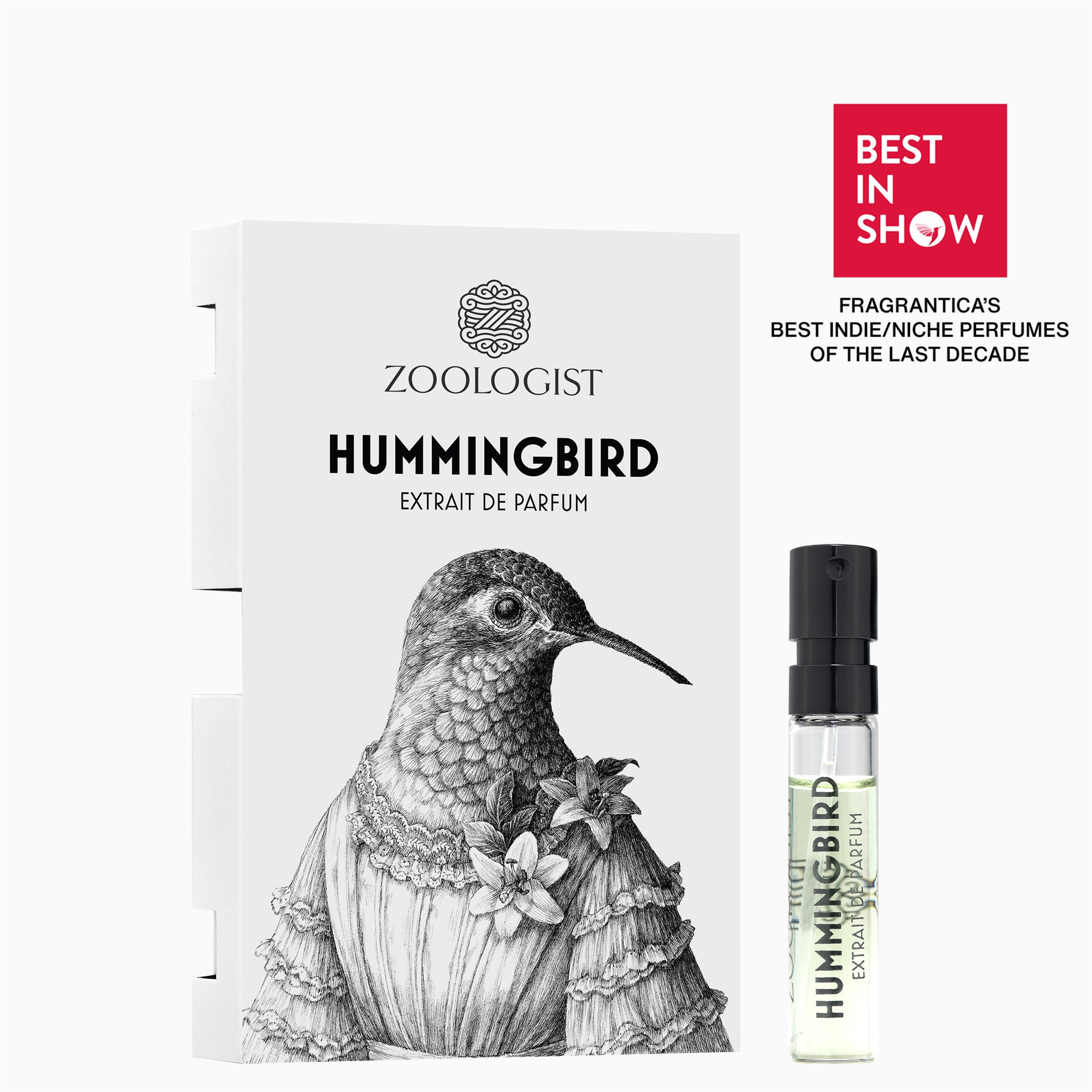 Zoologist Hummingbird Deluxe Bottle - Zoologist Canada