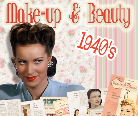 Pinup girl makeup and hair: How do I look like a pinup? 
