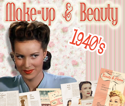 40s pin up hairstyles