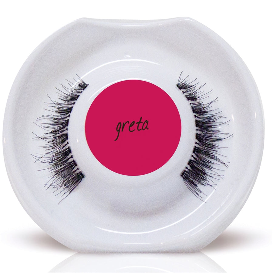 z.Bullseye Just a Girl GRETA Lash Compact