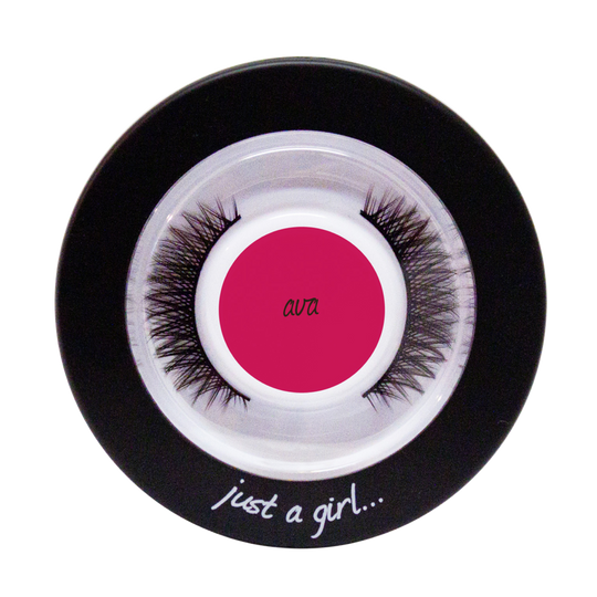 Bullseye Just a Girl AVA Lash Compact	