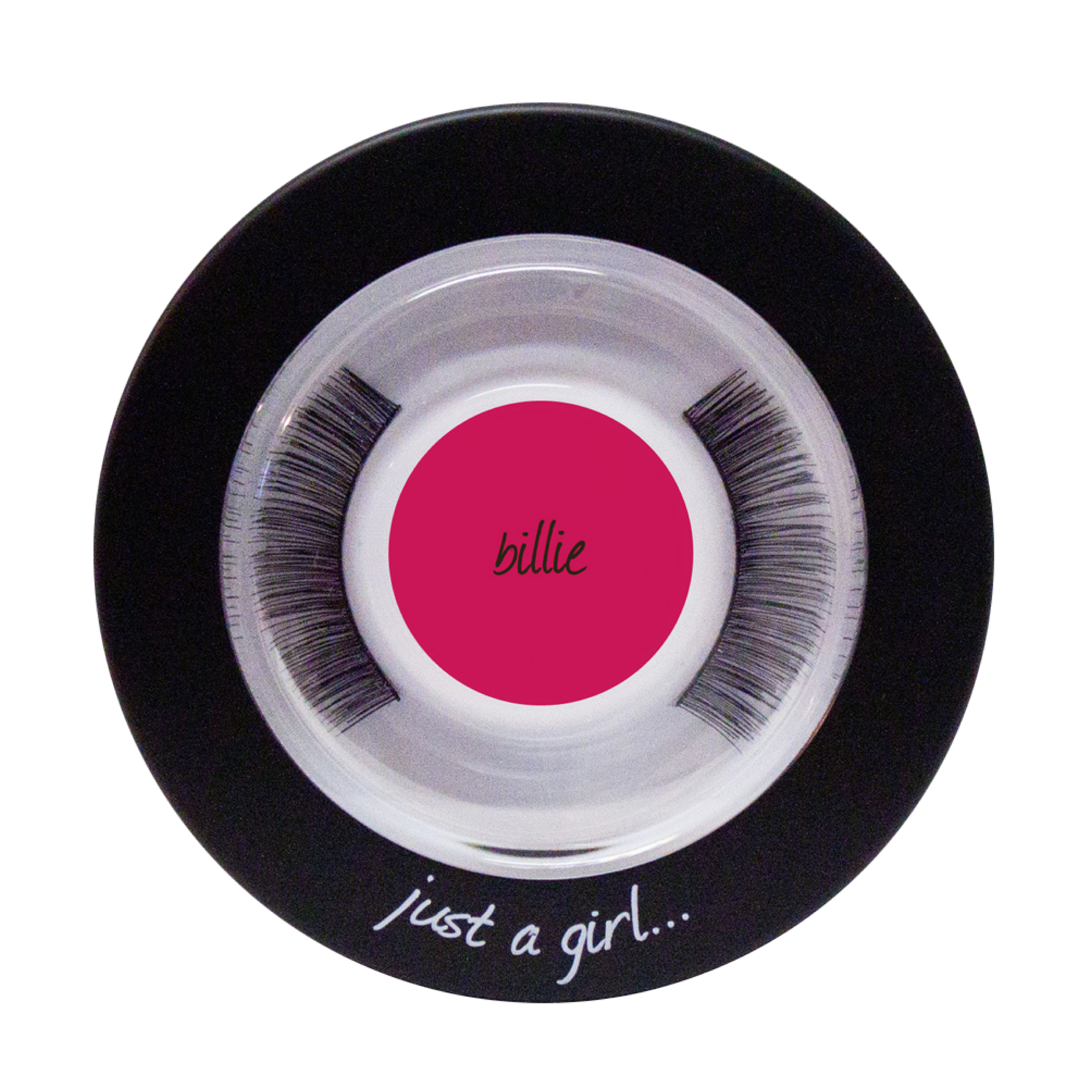 Bullseye Just a Girl BILLIE Lash Compact
