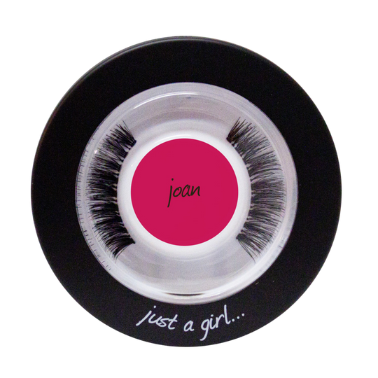 Bullseye Just a Girl JOAN Lash Compact