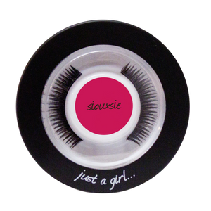 Bullseye Just a Girl SIOUXSIE Lash Compact